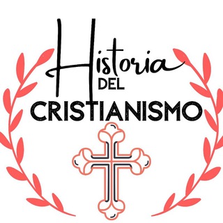 Logotipo del canal de telegramas historiacristianismo - ⏳Historia del Cristianismo✝️