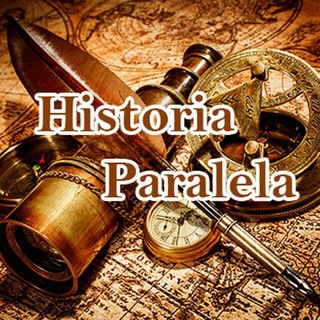 Logotipo do canal de telegrama historiaparalela - Historia Paralela