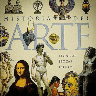 Logotipo del canal de telegramas historiarte - Historia del Arte: Documentales Historia y Arte