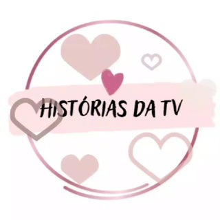 Logotipo do canal de telegrama historiasdatv - Histórias da TV