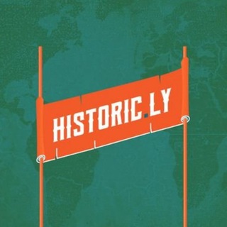Telegram channel Historic_ly logo