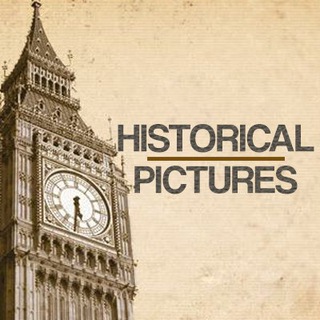 Logo of telegram channel historicalpictures — Historical Pictures
