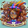 Логотип телеграм канала @historicbalagan — Исторический балаган