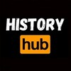 Логотип телеграм -каналу historihub05 — History_hub🫡