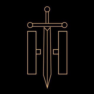 Логотип телеграм канала @history_0x — b h