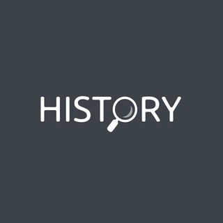 Логотип телеграм канала @history_en — World History