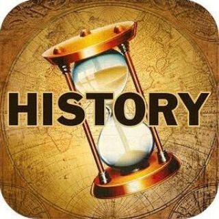 टेलीग्राम चैनल का लोगो history_for_all_exams — History for All Exams™© UPSC SSC BANK RAILWAY