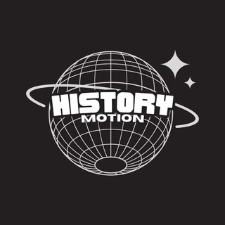لوگوی کانال تلگرام history_motion — History Motion