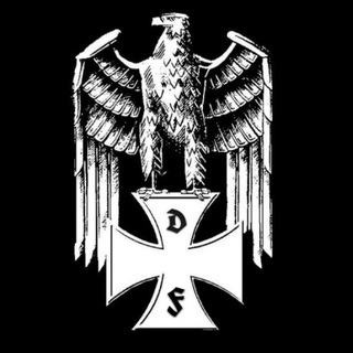 Логотип телеграм -каналу history_of_nazi_germany — ✠ Deutschland Fotoalbum ✠