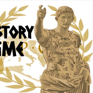Логотип телеграм канала @history_time_1 — History~Time