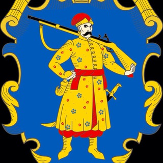 Логотип телеграм -каналу history_ua — Історія України