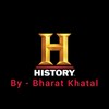 टेलीग्राम चैनल का लोगो history_culture09_bharatkhatal — History (UPSC/MPSC) by Bharat Khatal