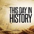 Logo saluran telegram history_eng — On This Day ~