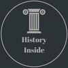 Логотип телеграм канала @history_insideme — History Inside
