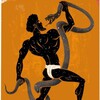 Логотип телеграм канала @history_loopa — История под лупой🔍
