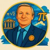 Логотип телеграм канала @history_math — Математика с Мансур-абый
