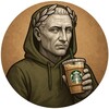Логотип телеграм канала @history_vibes — Исторические вайбы