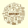 Логотип телеграм канала @history_world2023 — История мира