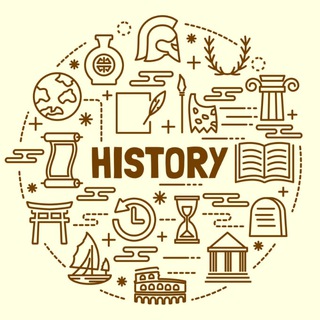Логотип телеграм канала @historyandfacts_tg — История и Факты