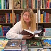 Логотип телеграм канала @historybookcoffeelover — Исторический клуб «Кофестория»