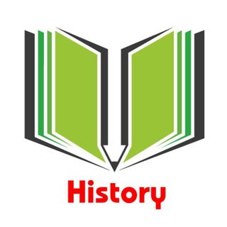 Logo of telegram channel historychannal — History 📚