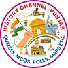 Logo of telegram channel historychannelpb — HISTORY CHANNEL (PUNJAB)