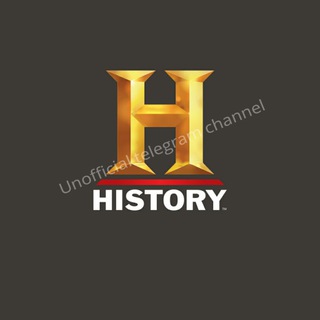 Logo del canale telegramma historychannelunoff - HISTORY CHANNEL ITA (unofficial)