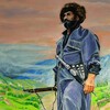 Логотип телеграм канала @historychechnya — История «Чечни»