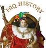 Логотип телеграм канала @historyfaq — FAQ History