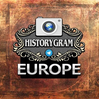 Logo of telegram channel historygrameurope — Historygram Europe
