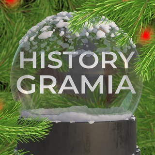 Логотип телеграм канала @historygramia — Истограмия