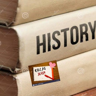 टेलीग्राम चैनल का लोगो historylovers_1997 — HISTORY QUIZ /IAS PCS & NET/JRF🇮🇳✍