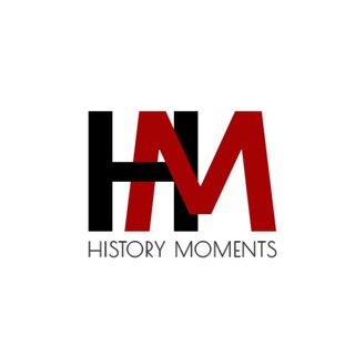 Логотип телеграм канала @historymom — History Moments