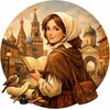 Логотип телеграм канала @historymosstreet — Истории московских улиц