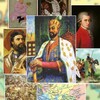 Логотип телеграм канала @historymshj — История Узбекистана. Всемирная история . ( Тесты по истории)