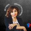 Логотип телеграм канала @historyobshestvoexpert — История/Общество: экспертно🧐