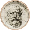 Логотип телеграм -каналу historyonaplate — Історія на тарілці