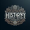 Логотип телеграм канала @historyout — История без штанов👖