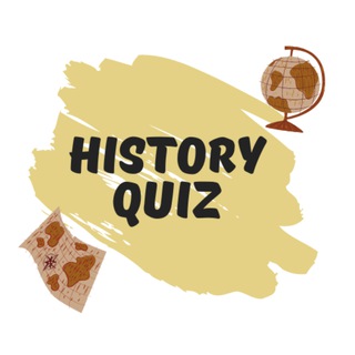 Логотип телеграм канала @historytests — History Quiz | Вікторини