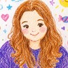 Telegram channel sincerely, lina ♡ logo