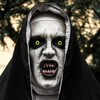 Логотип телеграм канала @historyzlo — Мистические истории