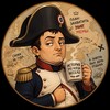 Логотип телеграм канала @histwow — История Без Скуки