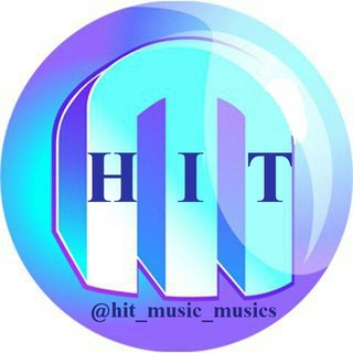 Telegram kanalining logotibi hit_music_musics — 🔊 HIT MUSIC MUSICS | XIT