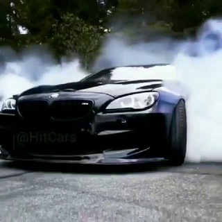 Логотип телеграм канала @hitcars — HitCars Музыка