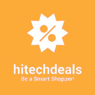 टेलीग्राम चैनल का लोगो hitech_dealss — Hitechdeals.in