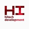 Логотип телеграм канала @hitechdevelopment — HITECH девелопмент