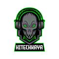 Логотип телеграм канала @hitechkaya — HITECHKAYA