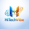 Логотип телеграм канала @hitechvibe — HiTechVibe — Мир технологий