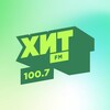Логотип телеграм канала @hitfmperm — Радио ХИТ FM Пермь 100.7 FM