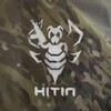 Логотип телеграм канала @hitin_gear — Мастерская Хитина